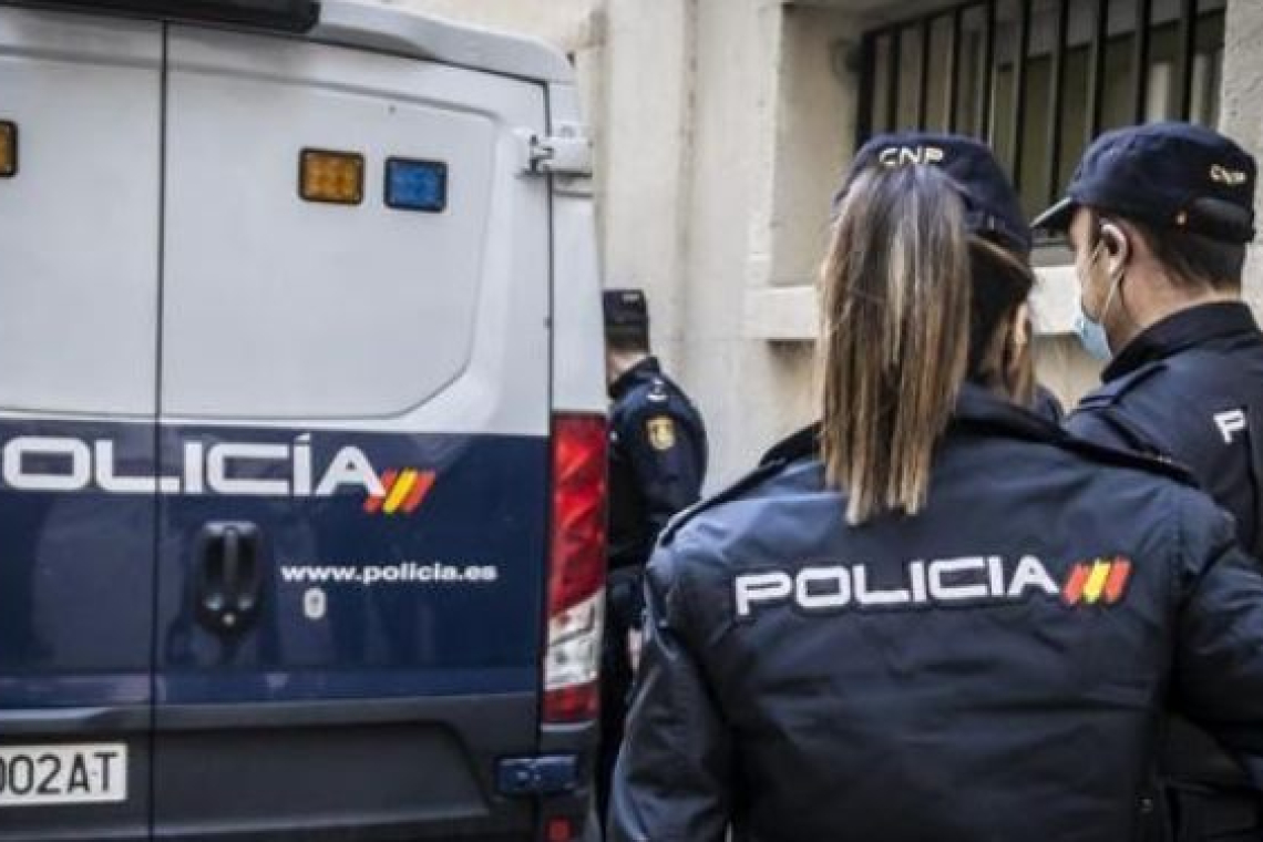 La Policía española detiene a un grupo que pretendía expandir la pandilla 18