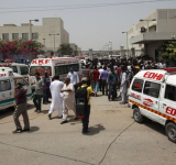 54 personas fallecidas y 80 más heridas por ataque terrorista en Pakistán