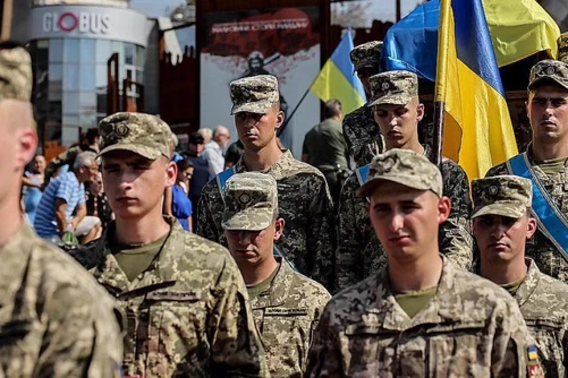 Rusia ataca “sin éxito” en dos direcciones y Ucrania consolida nuevas posiciones en el sur