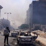 Los ataques continúan tras el acuerdo alto al fuego en Siria