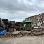 TORNADOS DEJAN AL MENOS 11 FALLECIDOS Y CIENTOS DE HERIDOS EN CHINA!
